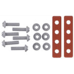 Eddy Toys Gereedschapskoffer - geel - 24 accessoires - Afbeelding 5