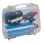 All Ride Gasbrander - met Houder en Opbergbox - Afbeelding 2