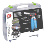 All Ride Gasbrander - met Houder en Opbergbox - Afbeelding 3