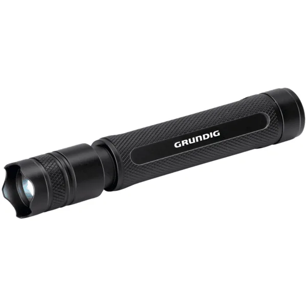 Grundig LED Zaklamp 160 Lumen - Afbeelding 1
