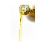 Olijfolie schenkflessen