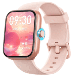 Smartwatch - dames - Alexa - 1.9" - Roze - Afbeelding 2