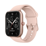 Smartwatch - dames - Alexa - 1.9" - Roze