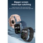 Smartwatch - dames - Alexa - 1.9" - Roze - Afbeelding 3