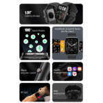 Smartwatch - dames - Alexa - 1.9" - Roze - Afbeelding 4