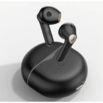 SoundPEATS Air4 Bluetooth hoofdtelefoon - zwart - Afbeelding 2