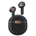 SoundPEATS Air4 Bluetooth hoofdtelefoon - zwart