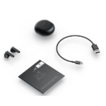 SoundPEATS Air4 Bluetooth hoofdtelefoon - zwart - Afbeelding 5