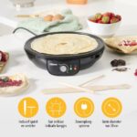 Tristar BP-2637 Pannenkoek / Crêpemaker - Afbeelding 7