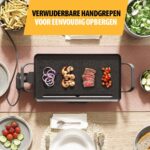 Tristar BP-2667 Tafel Grill Slim M - 6 personen - Afbeelding 6