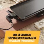 Tristar BP-2667 Tafel Grill Slim M - 6 personen - Afbeelding 7