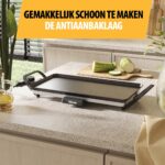 Tristar BP-2667 Tafel Grill Slim M - 6 personen - Afbeelding 8