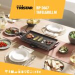 Tristar BP-2667 Tafel Grill Slim M - 6 personen - Afbeelding 10