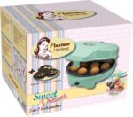 Bestron 3-in-1 cakemaker in retro-design ASW238 - Afbeelding 3