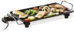 Princess Bakplaat 102300 - Table Chef Pro - Grillplaat - Gourmet - 46x26 cm - 2000W