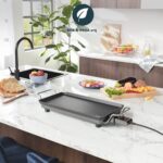 Princess Bakplaat 102300 - Table Chef Pro - Grillplaat - Gourmet - 46x26 cm - 2000W - Afbeelding 10